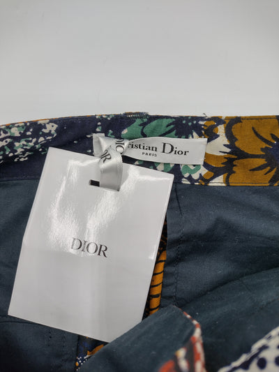 Christian DIOR Cruise 2020 Collection trouser size 36 New with Tags RRP: $1938