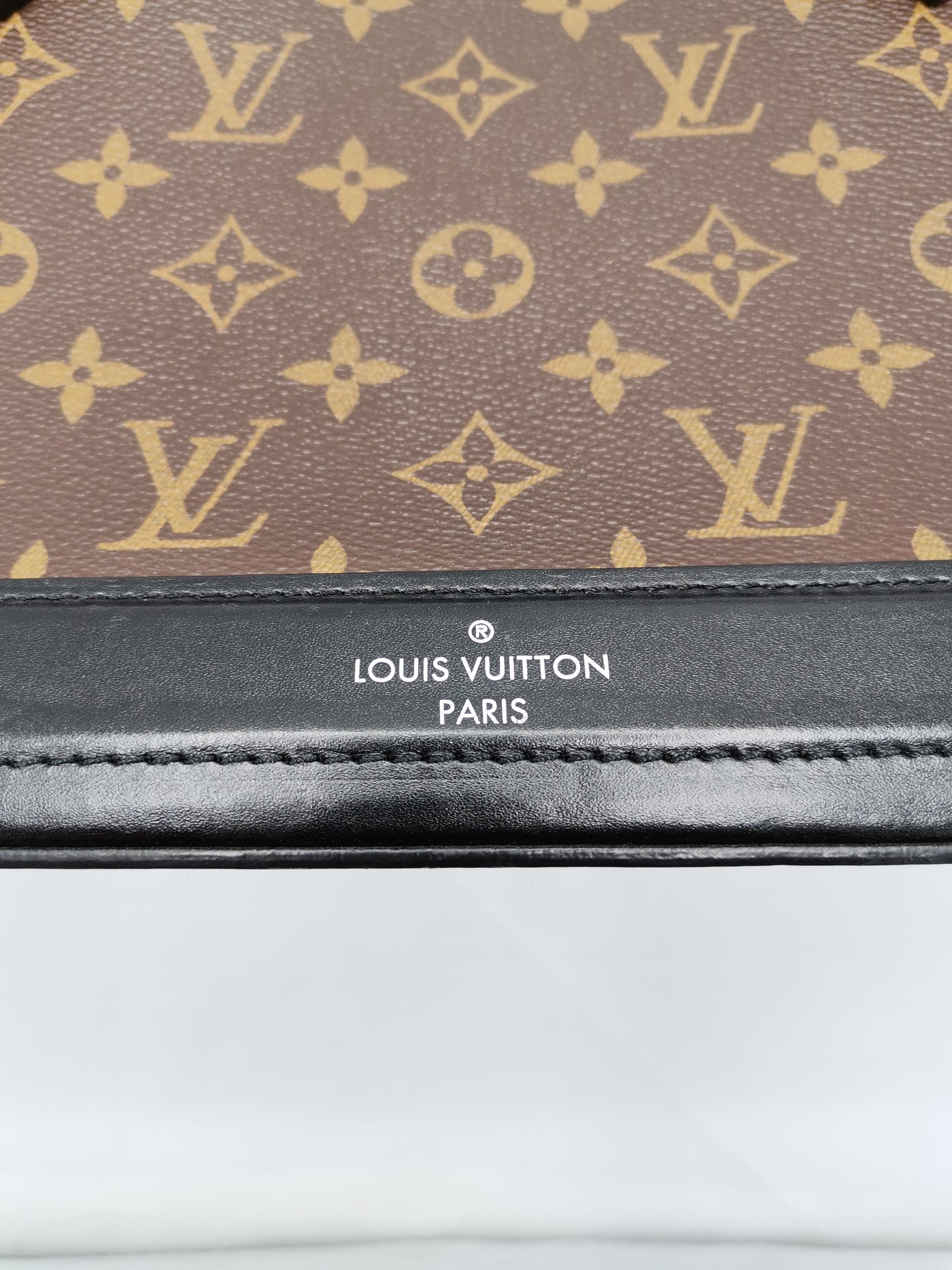 LOUIS VUITTON Dora MM Monogram bag RRP: $3950