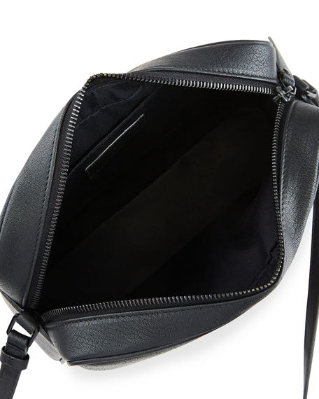 Saint Laurent Lou camera smooth cakfskin with dust bag and box