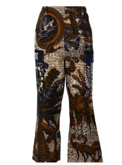 Christian DIOR Cruise 2020 Collection trouser size 36 New with Tags RRP: $1938