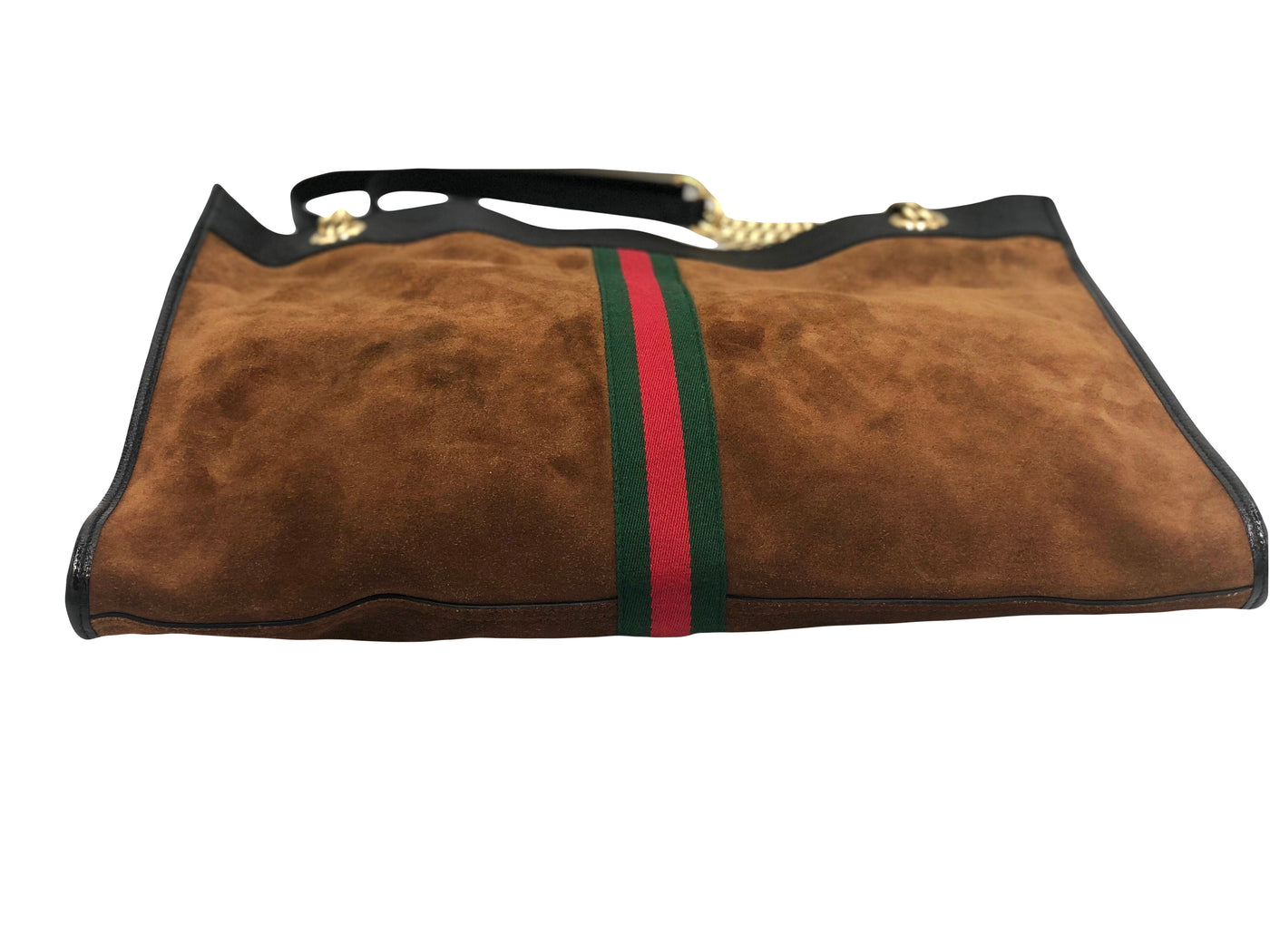 GUCCI Rajah maxi suede tote bag RRP: £2500