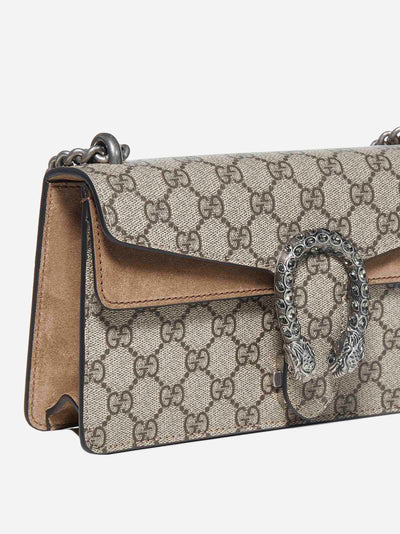 GUCCI Small Dionysus GG embellished bag Brand New with box RRP:£2220