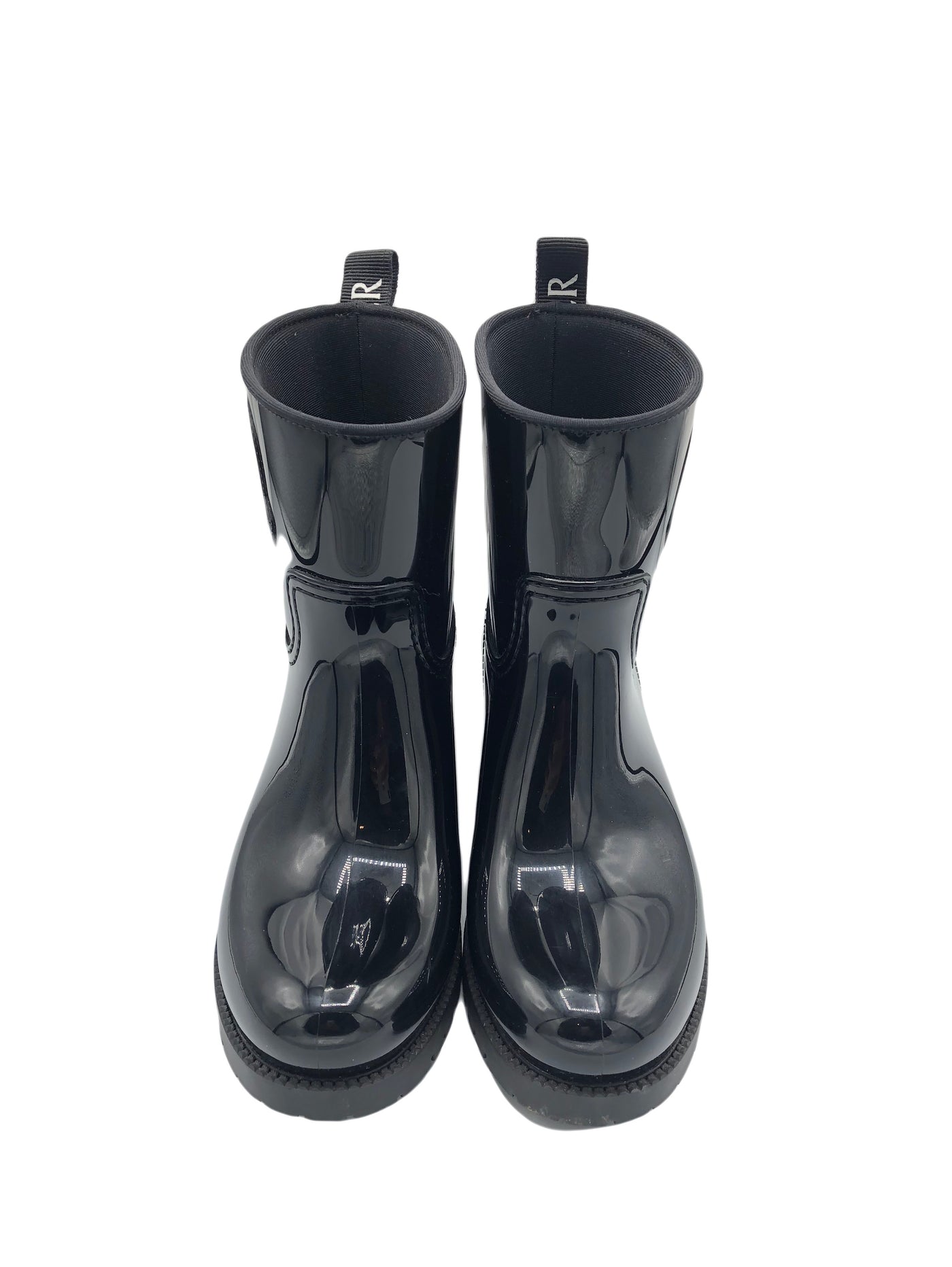 MONCLER rubber boots size 36 Never Worn RRP: £365