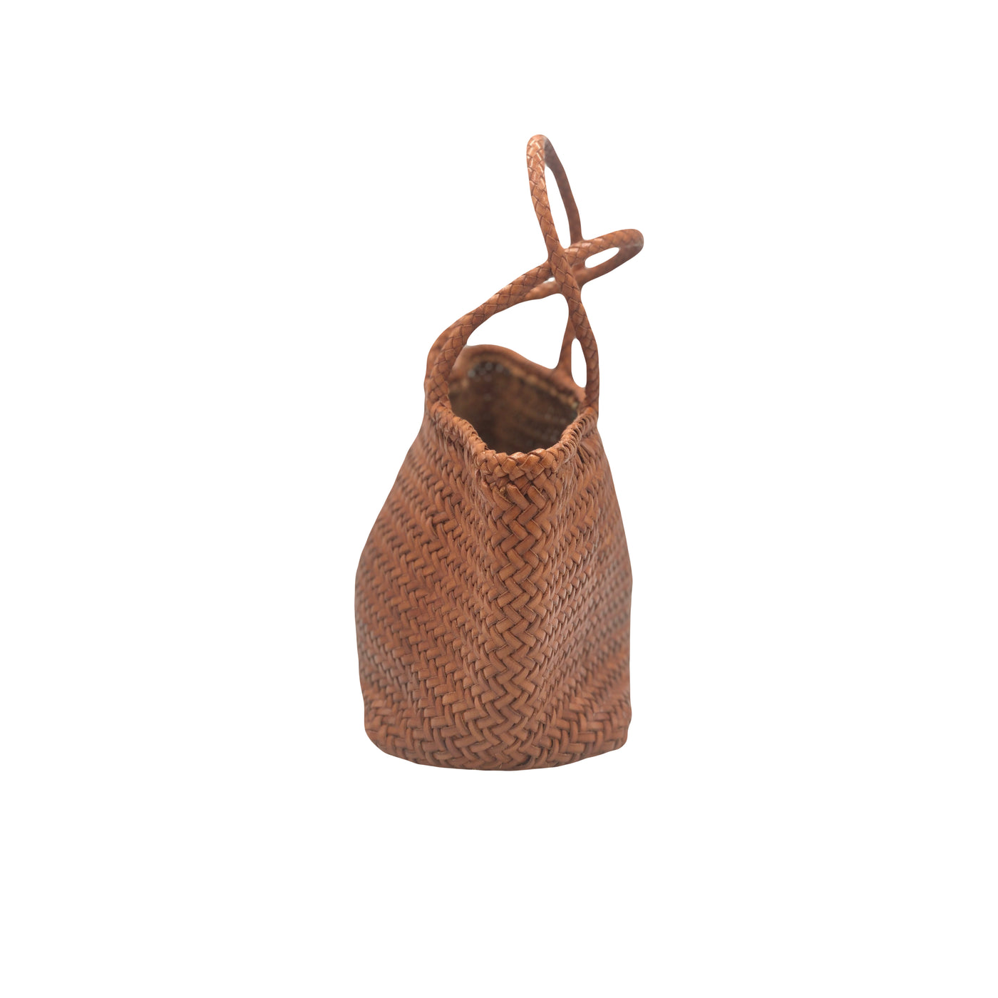 DRAGON Diffusion Small Tan basket RRP: £284
