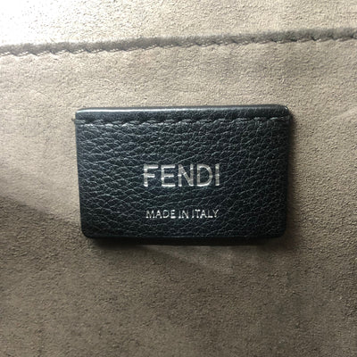 FENDI Kan I F shoulder bag two ways with detachable straps RRP:£2350
