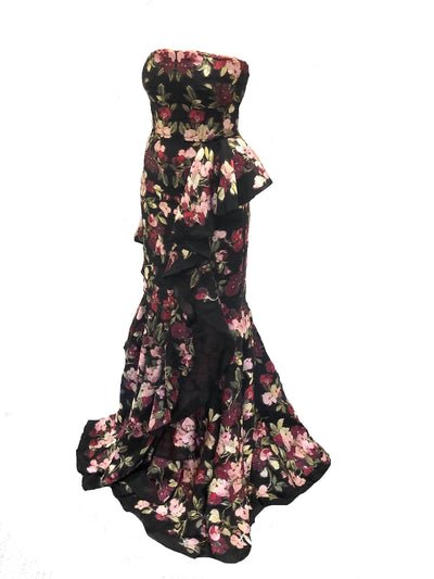 ALEXANDER MCQUEEN Couture Gown approx RRP: £8000