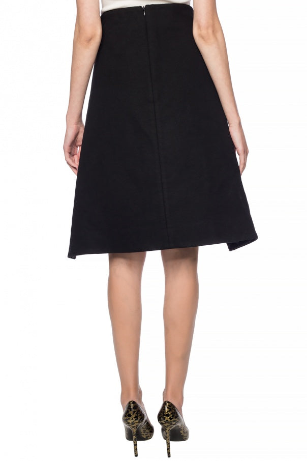 BOTTEGA VENETA  Chain cashmere Skirt new with tags RRP: $2100