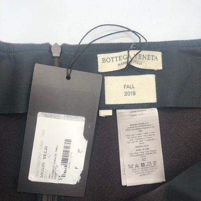 BOTTEGA VENETA  Chain cashmere Skirt new with tags RRP: $2100