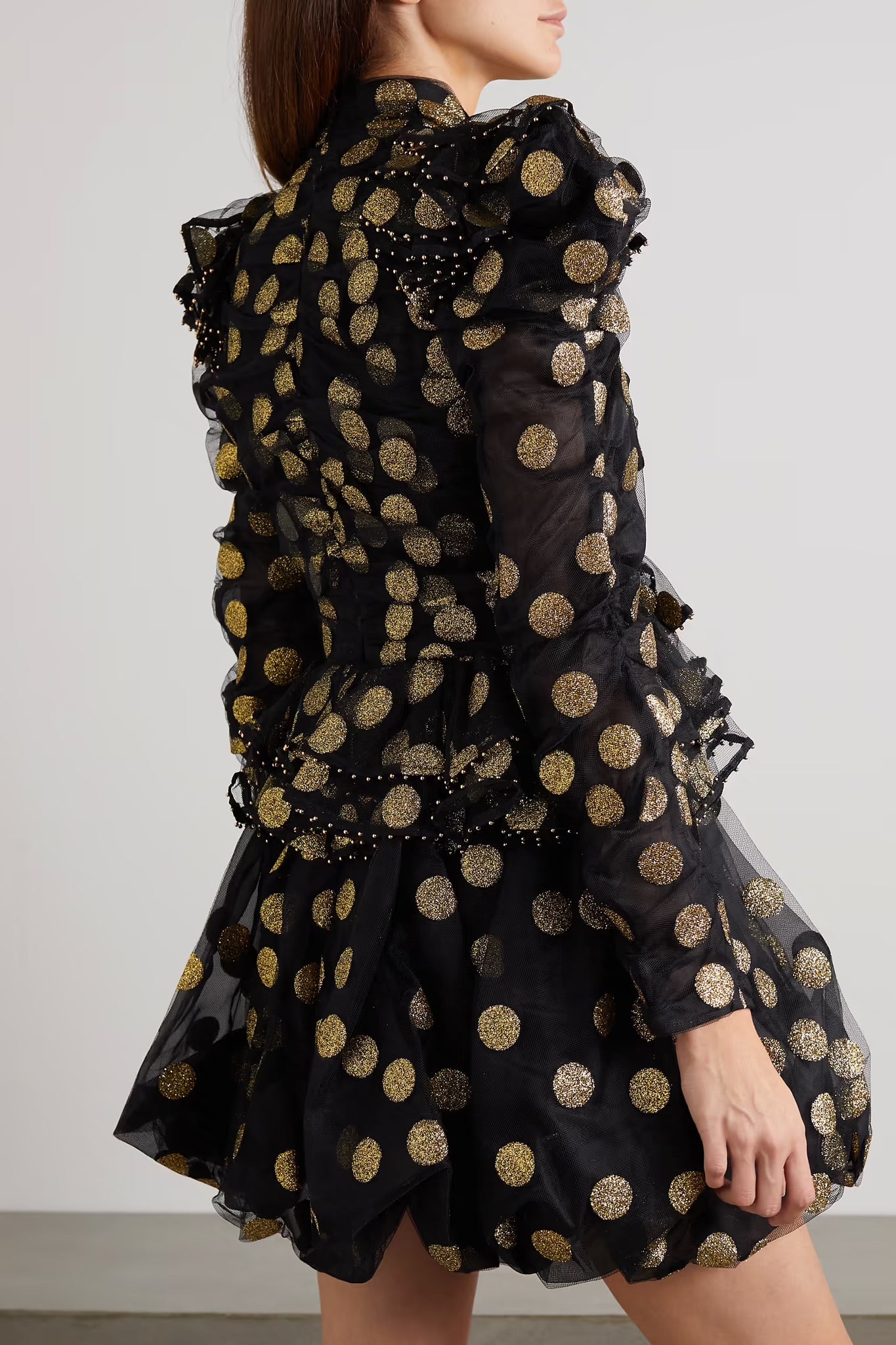 ZIMMERMANN Celestial Confetti dress size 1 RRP: £1685