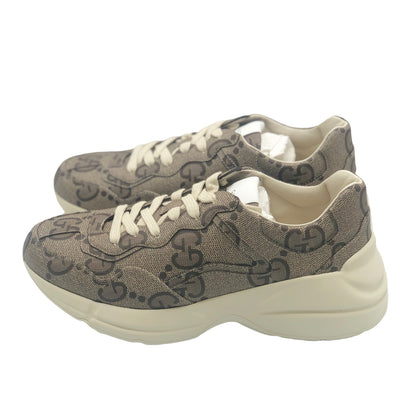 GUCCI Rython GG trainers brand new with box size 40 RRP: £705