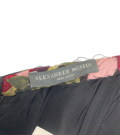 ALEXANDER MCQUEEN Couture Gown approx RRP: £8000