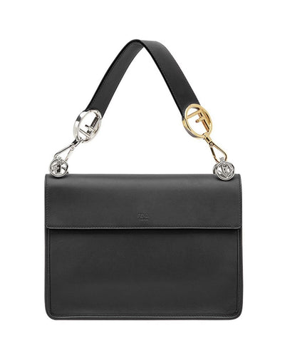 FENDI Kan I F shoulder bag two ways with detachable straps RRP:£2350
