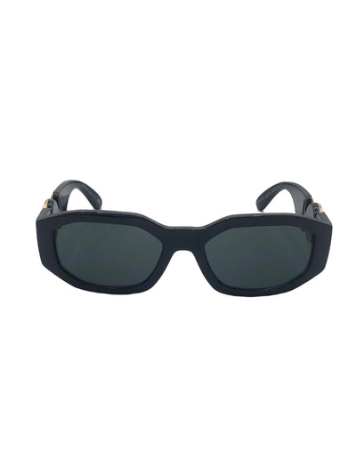 VERSACE Médusa Biggie black sunglasses