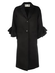 VALENTINO wool and cashmere coat size 38 RRP £3100