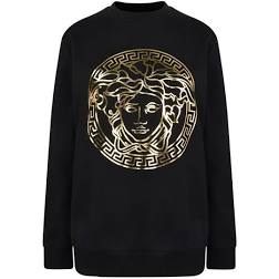 VERSACE JUMPER medusa brand new