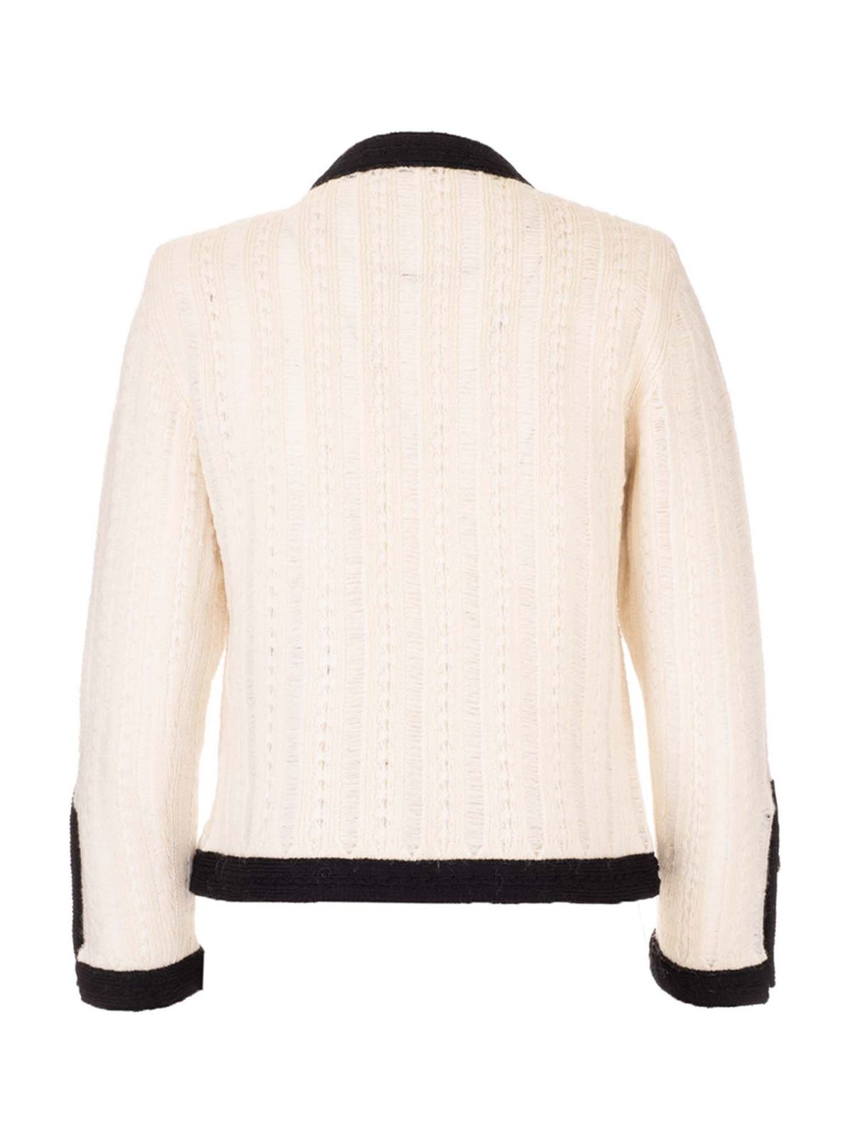 Saint Laurent wool jacket size S RRP £2080